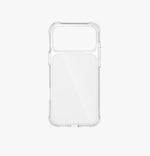 Uniq Hybrid Life Pro Xtreme Case for iPhone 17 Pro | Crystal Clear