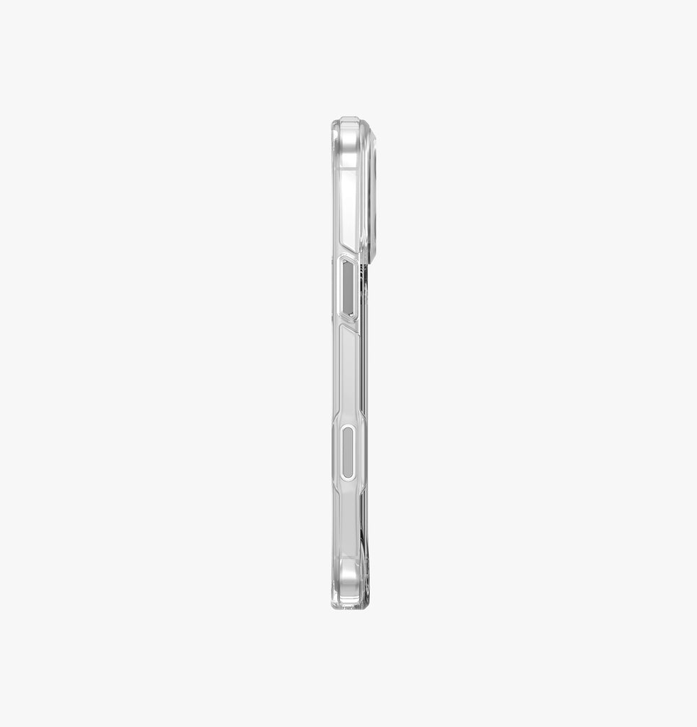 Uniq Hybrid Life Pro Xtreme Case for iPhone 17 Pro Max | Crystal Clear