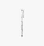 كڤر حماية Uniq Hybrid Life Pro Xtreme MagSafe لهاتف iPhone 17 Pro Max | لامع فضي