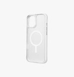 Uniq iPhone 16 Hybrid Lifepro Xtreme MagSafe Case | Dove (Frost Clear)