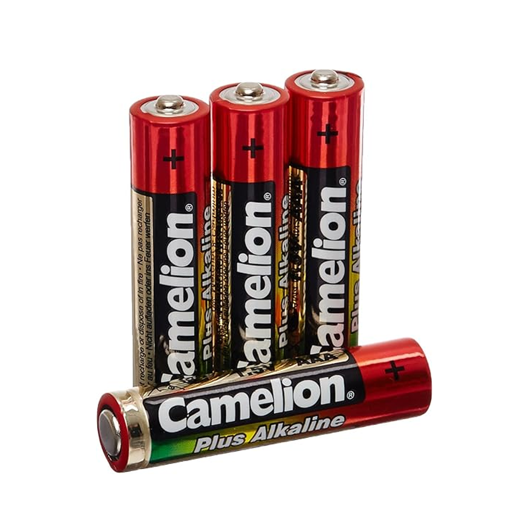  بطاريات Camelion Ultra Alkaline Micro 