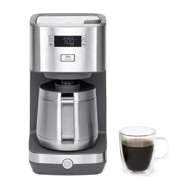 General Electric- Coffee Maker stainless steel JAR