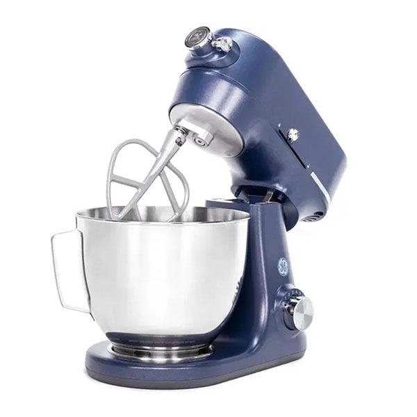 GE Stand mixer, blue