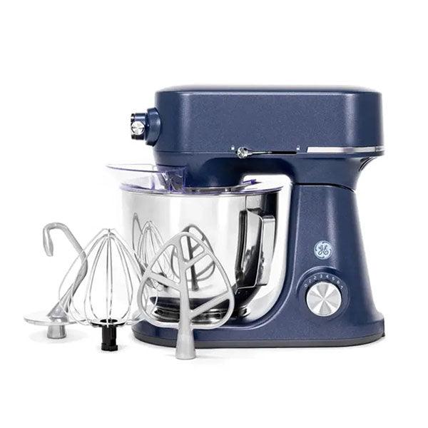 GE Stand mixer, blue