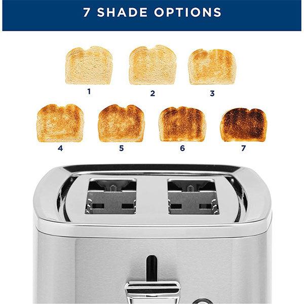 GE Toaster-2 Slices-G9TMA2YSPSS