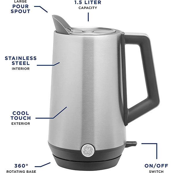 GE Kettle-Manual-G7KE17SSPSS