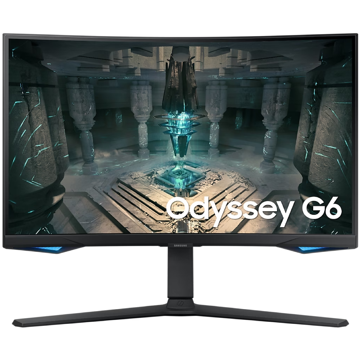 Samsung Odyssey G6 - 27 