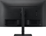 Samsung 32" ViewFinity S6 QHD 2K Resolution Flat Monitor, IPS,60Hz