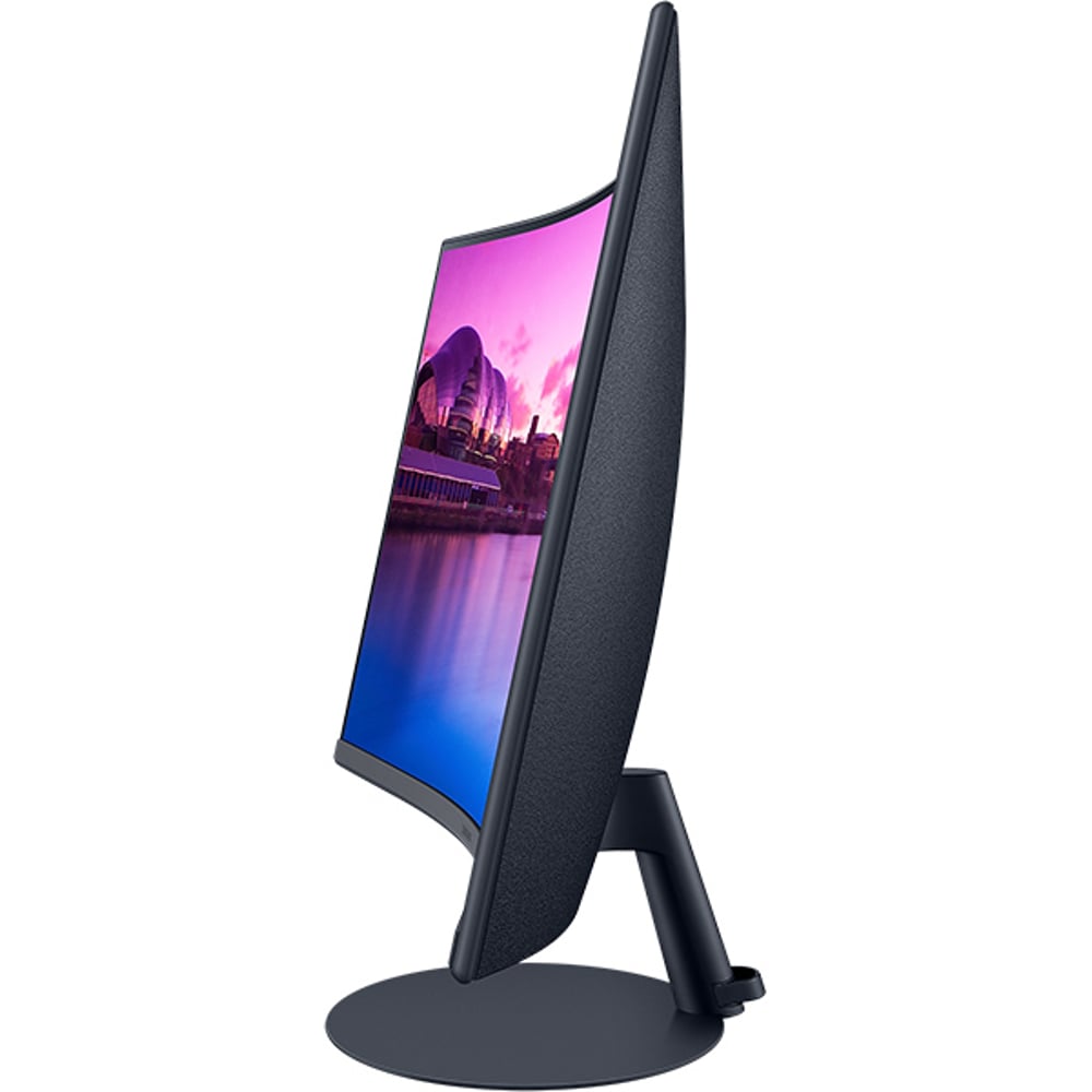 شاشة سامسونج 32 بوصة LS32C390، منحنية بانحناء 1000R، 75 هرتز | LS32C390EAMXUE