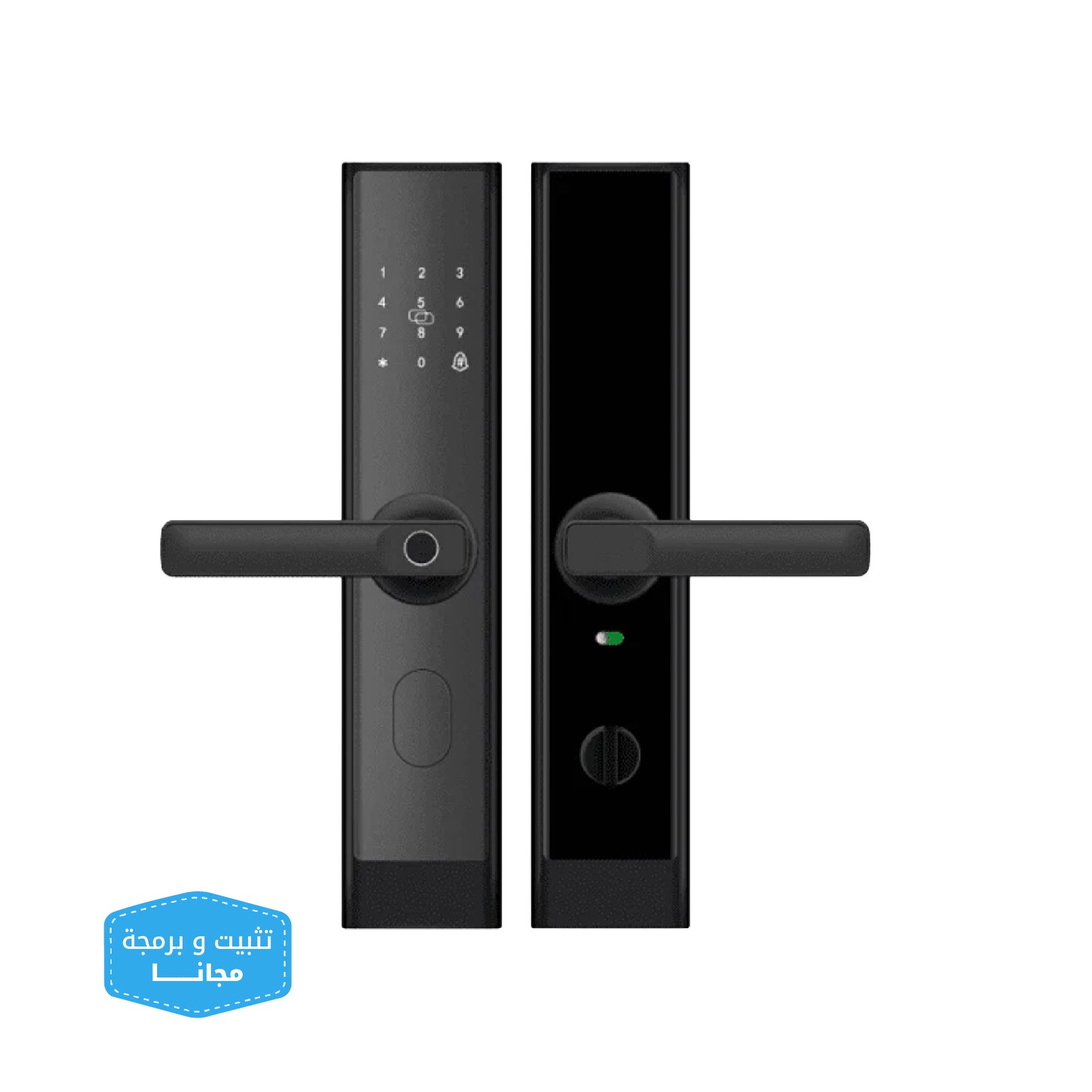قفل باب ذكي LifeSmart C200 متعدد طرق الفتح