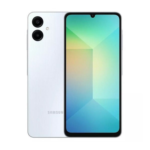 Samsung Galaxy A06 - 128GB - 4GB RAM - 6.7 inch | Light Blue