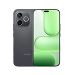 هاتف هونر 600 لايت، ذاكرة RAM بسعة 8 جيجابايت، وسعة تخزين 256 جيجابايت | أسود