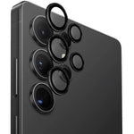 كڤر حماية AR+Corning كاميرا لهاتف Samsung S25 Ultra من ANANK | أسود