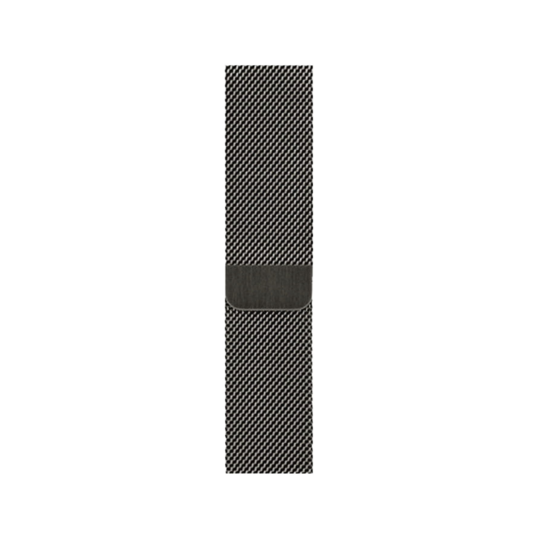 Apple Watch Series 6 GPS + Cellular, 44mm Graphite Stainless Steel Case with Graphite Milanese Loop