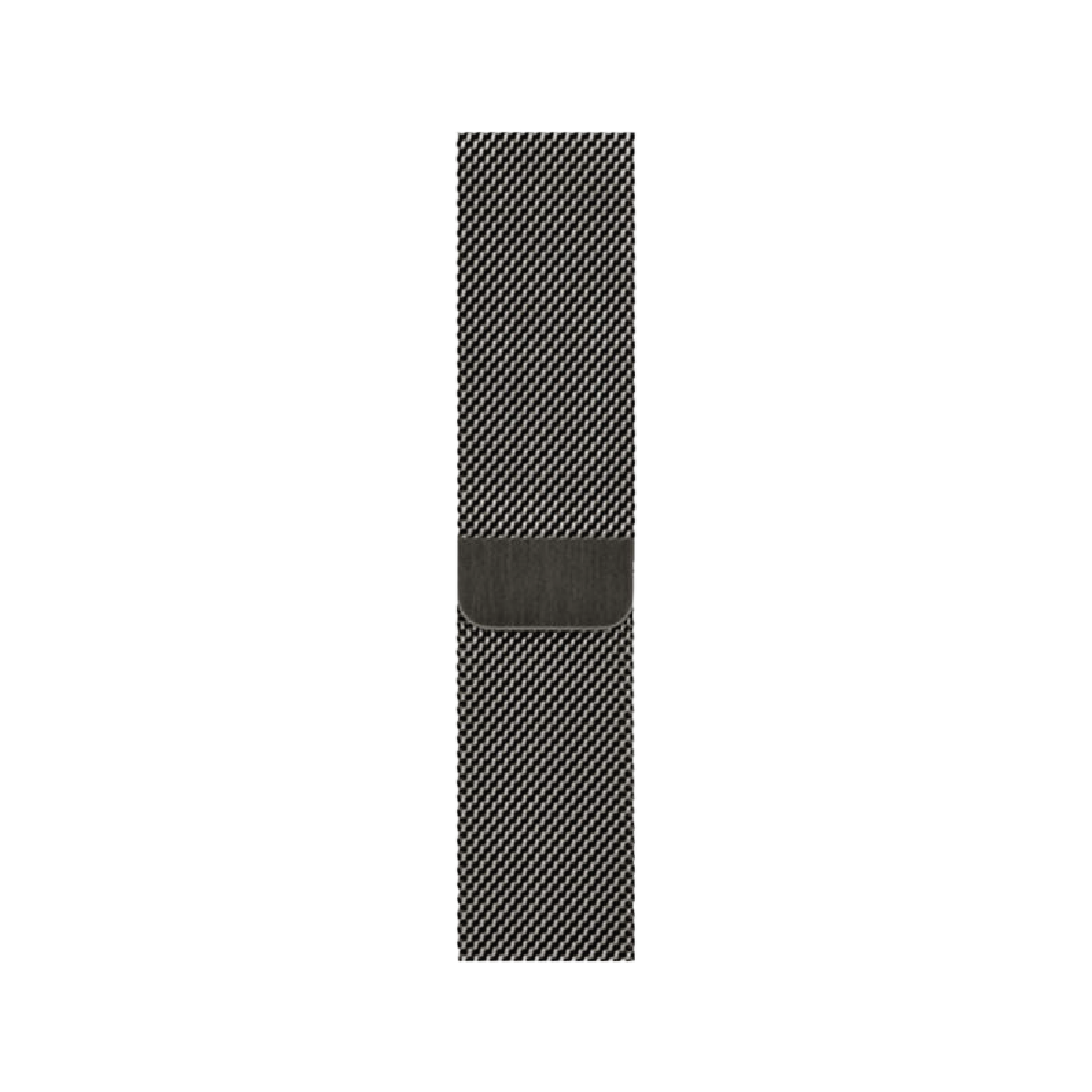 Apple Watch Series 6 GPS + Cellular, 44mm Graphite Stainless Steel Case with Graphite Milanese Loop