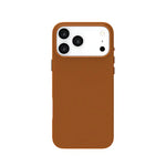 LZEL MagOrbio Leather Case for iPhone 17 Pro Max