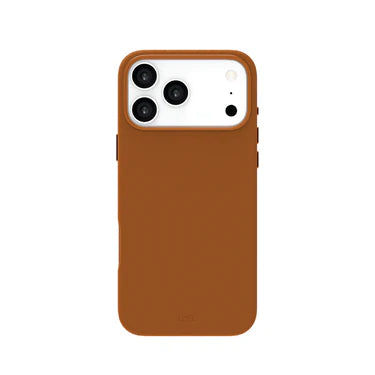 LZEL MagOrbio Leather Case for iPhone 17 Pro Max