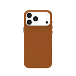 LZEL MagOrbio Leather Case for iPhone 17 Pro