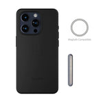 MagBak iPhone 15 Pro Protective Cover | Black