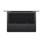 Apple Macbook Pro 14 inch,M5 Chip,512GB SSD,16GB RAM,10-Core CPU 10 | space Black