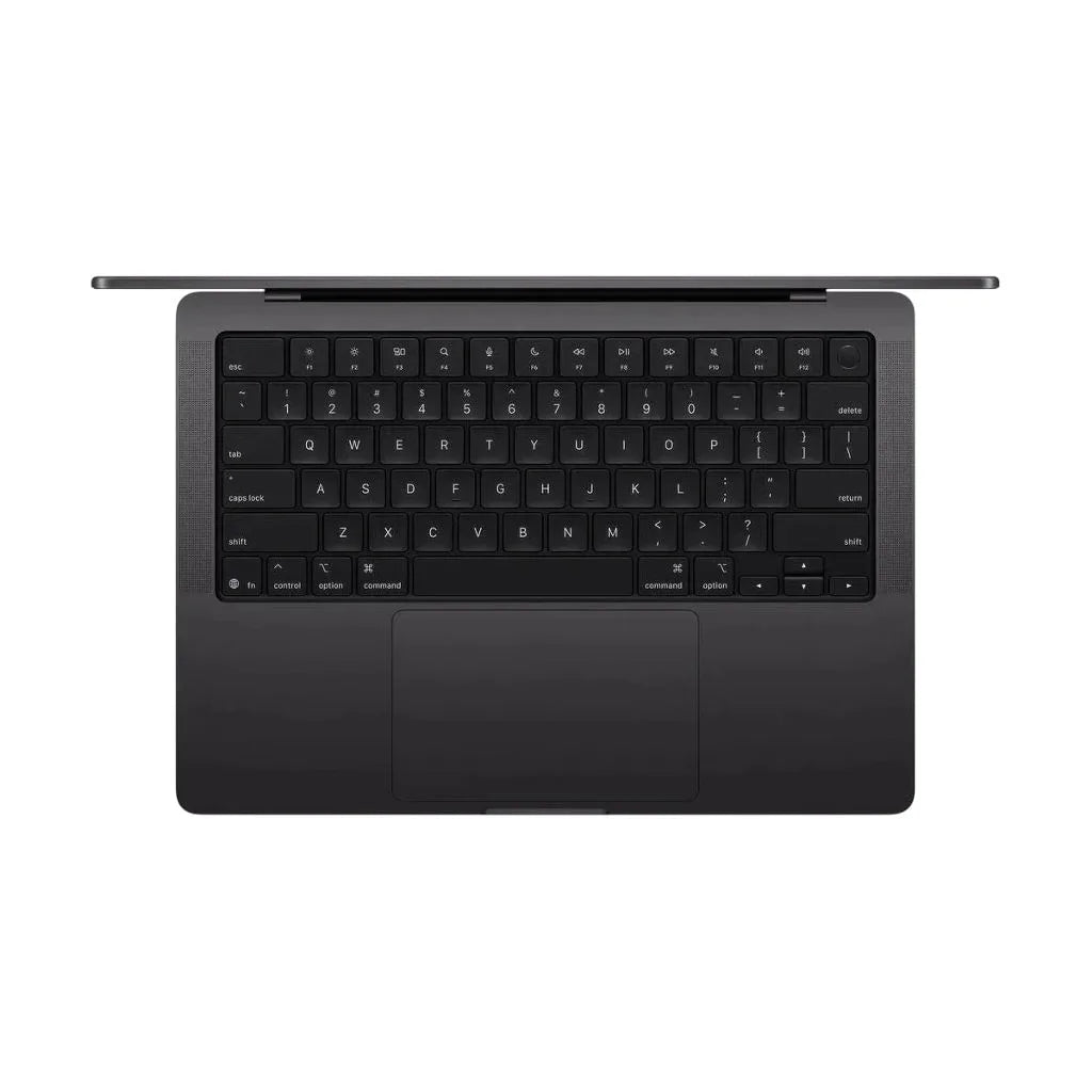 Apple Macbook Pro 14 inch,M5 Chip,512GB SSD,16GB RAM,10-Core CPU 10 | space Black