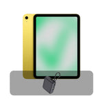 جهاز iPad الجيل الحادي عشر – شريحة A16، سعة 256 جيجابايت، واي فاي، شاشة 11 بوصة + عرض الباندل | أصفر