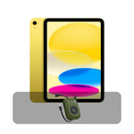 جهاز iPad الجيل الحادي عشر – شريحة A16، سعة 256 جيجابايت، واي فاي، شاشة 11 بوصة + عرض الباندل | أصفر