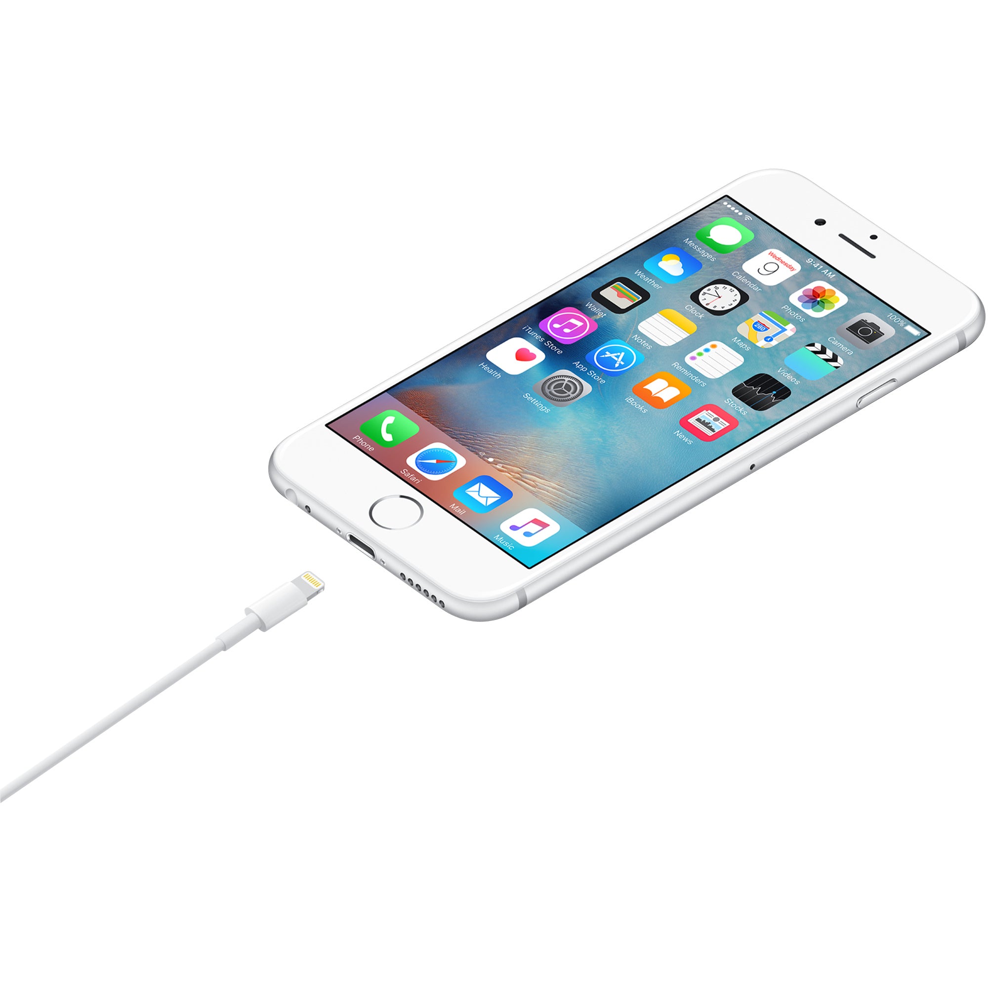 كيبل من آبل من نوع Lightning  إلى USB-C بطول 1 متر