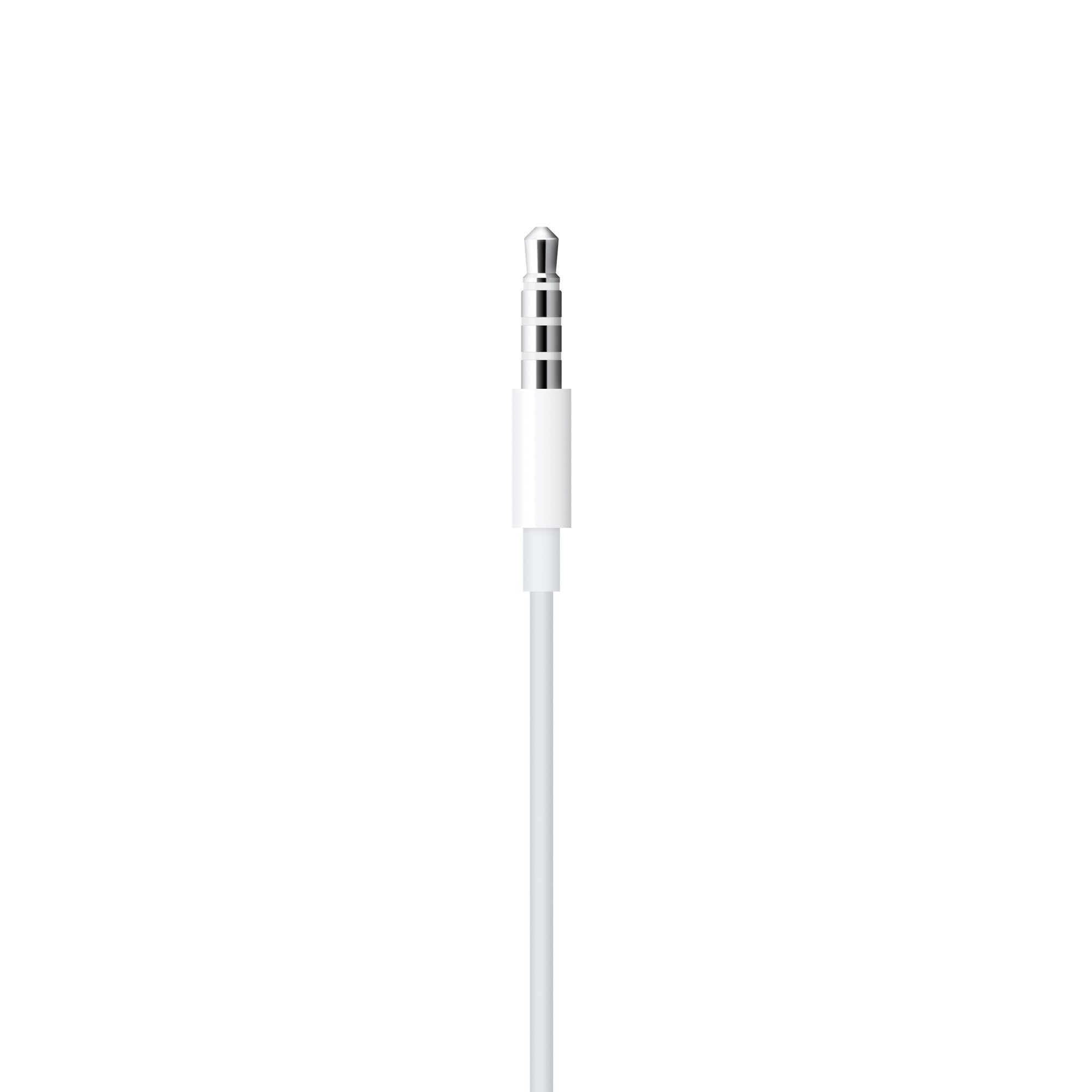 سماعات أذن Apple EarPods مع سماعة رأس مقاس 3.5 ملم | MNHF2ZM/A