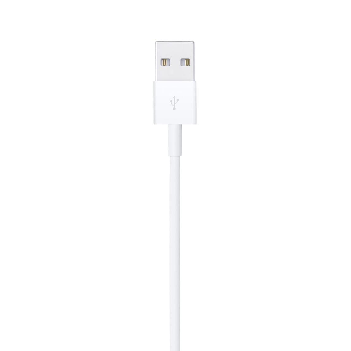 كيبل آبل من نوع Lightning إلى USB بطول 0.5 متر 