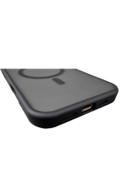 LZEL iPhone 16 Pro Max Mag Fusion Prime Clear Matt With MagSafe