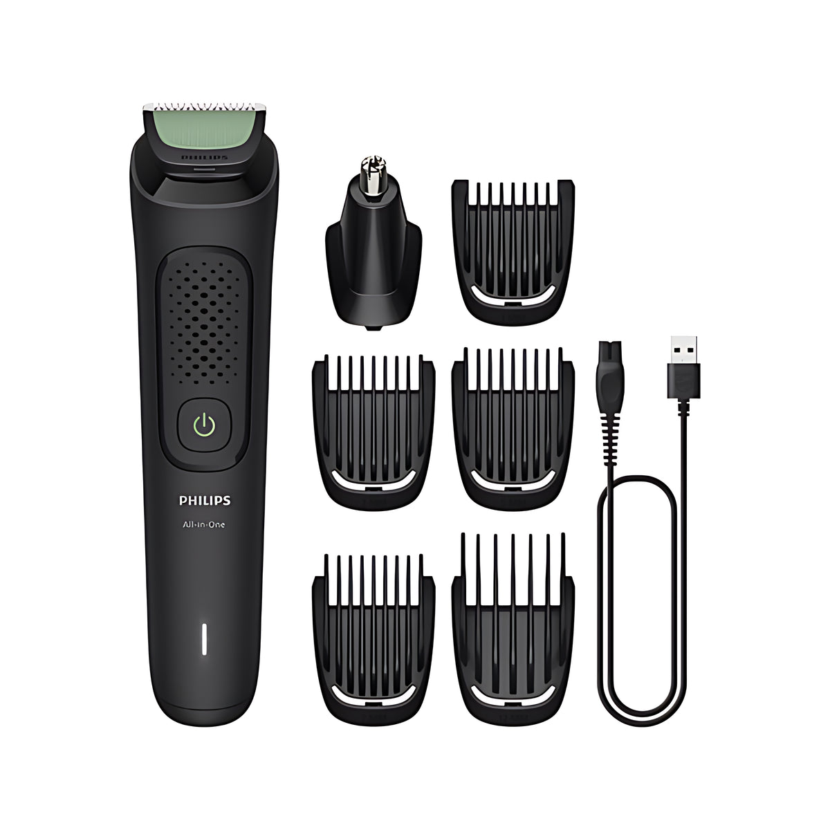 Philips MG3920/15 All-in-One Trimmer 3000 Series – 7-in-1 | Black