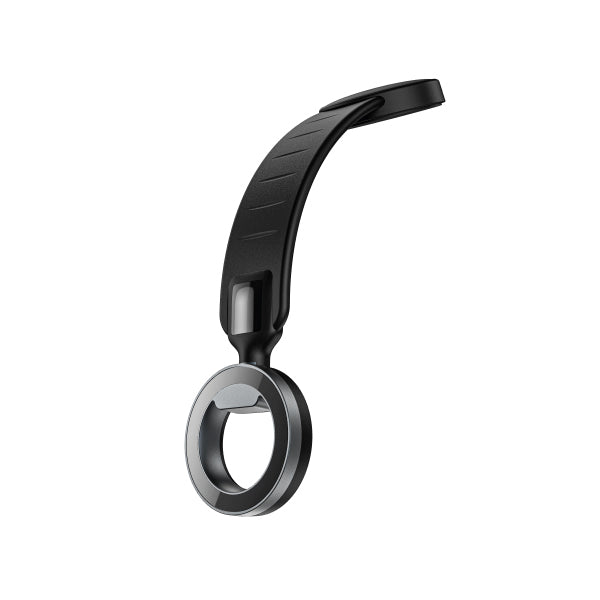 Asli Global Magnetic Ring Car Holder with Strong Magnet Rotation Suction Cup