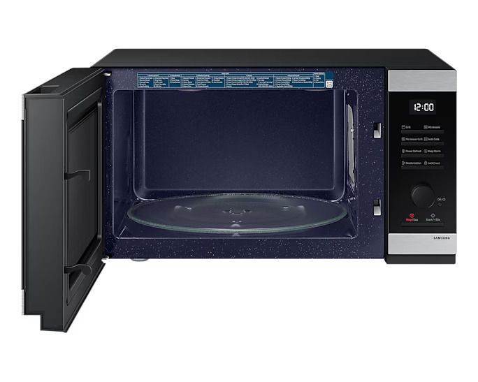 Samsung Microwave Oven Grill 40 L , 900W / 1300W | Silver