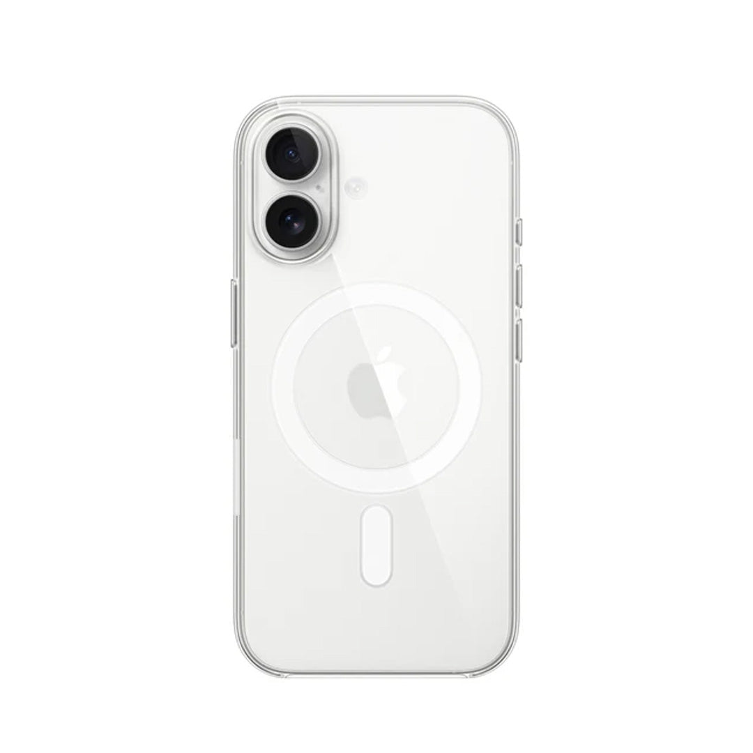 Apple iPhone 17 Clear Case with MagSafe