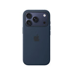 Apple iPhone 17 Pro Max Silicone Case with MagSafe | Midnight