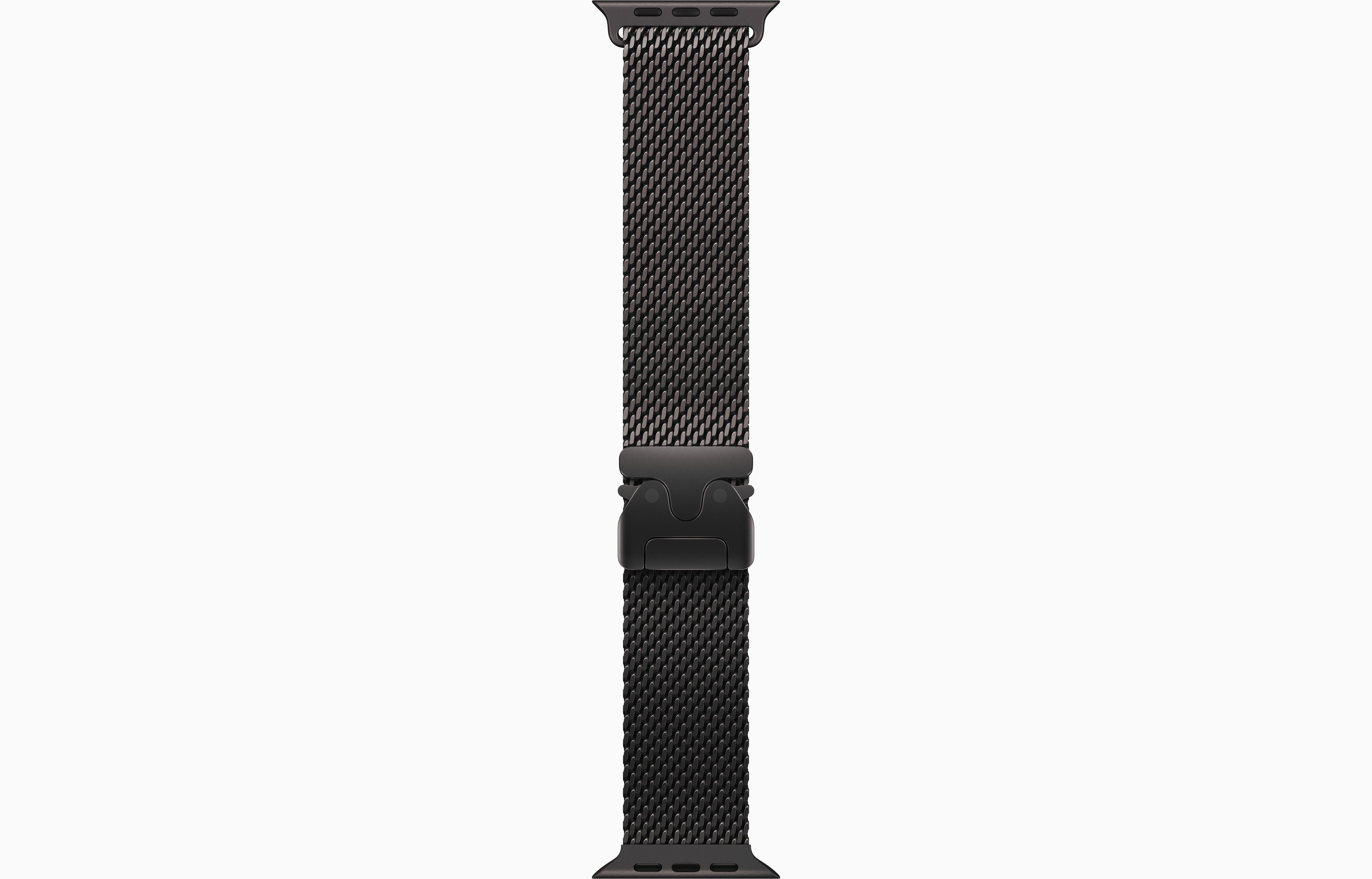 Apple Watch Ultra 3 (2025) GPS + Cellular, 49mm  - Black Titanium Case - Black Titanium Milanese Loop | M