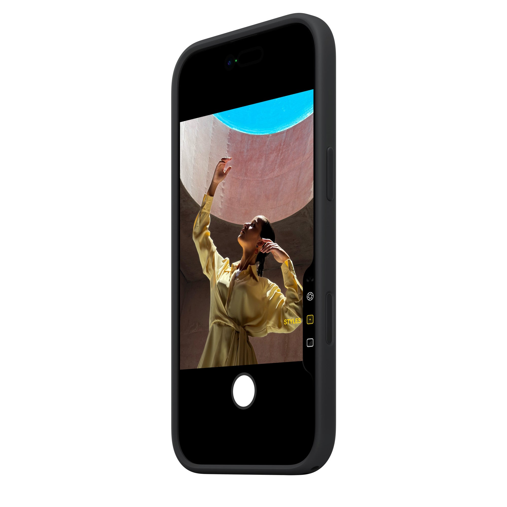 Apple iPhone Air Bumber | Black