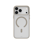 LZEL MagHexro Matte Case for iPhone 17 Pro