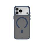 LZEL MagHexro Matte Case for iPhone 17 Pro