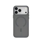 LZEL MagHexro Matte Case for iPhone 17 Pro