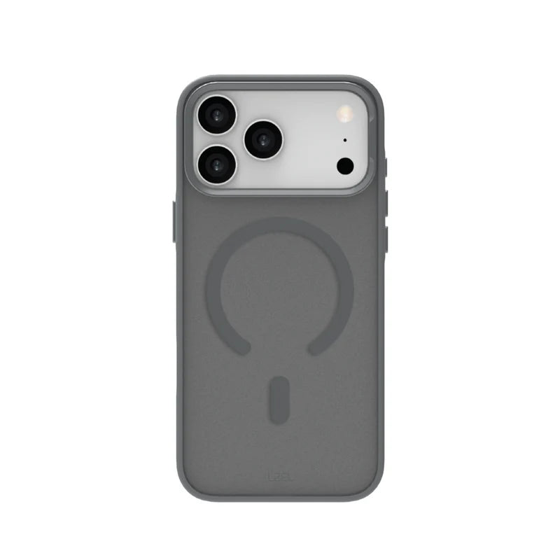 LZEL MagHexro Matte Case for iPhone 17 Pro