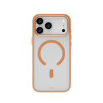 LZEL MagHexro Matte Case for iPhone 17 Pro
