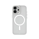 LZEL MagHexro Matte Case for iPhone 17