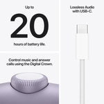 AirPods Max 2 Wireless ANC Headphones | Purple