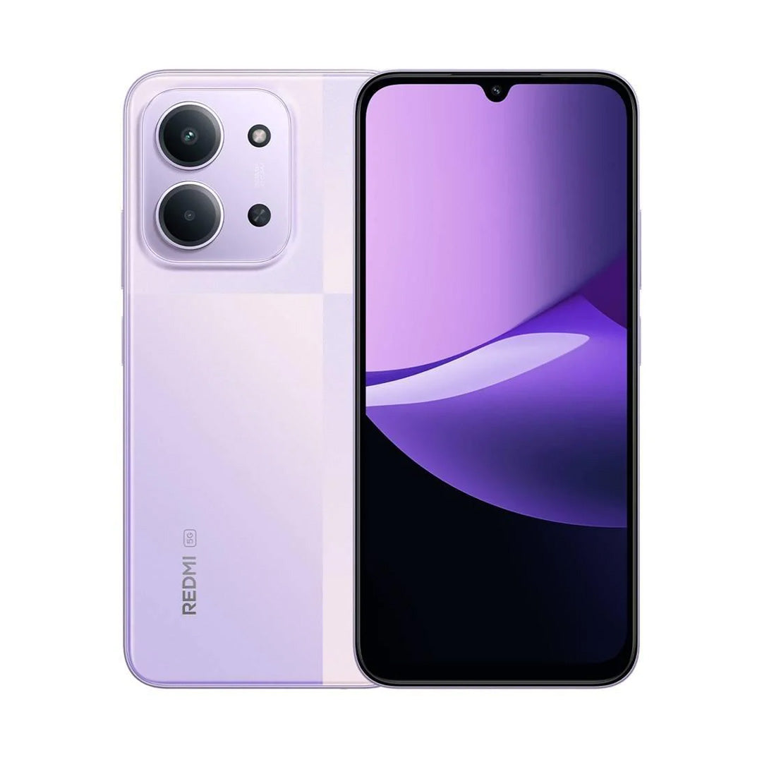 Xiaomi Redmi 15C 5G Phone 6.9-inch 4GB RAM 128GB | Purple