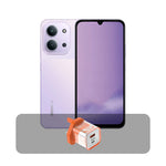 هاتف شاومي ريدمي 15C 5G بشاشة 6.9 بوصة، 8 جيجابايت رام، 256 جيجابايت تخزين + عرض الباندل | بنفسجي