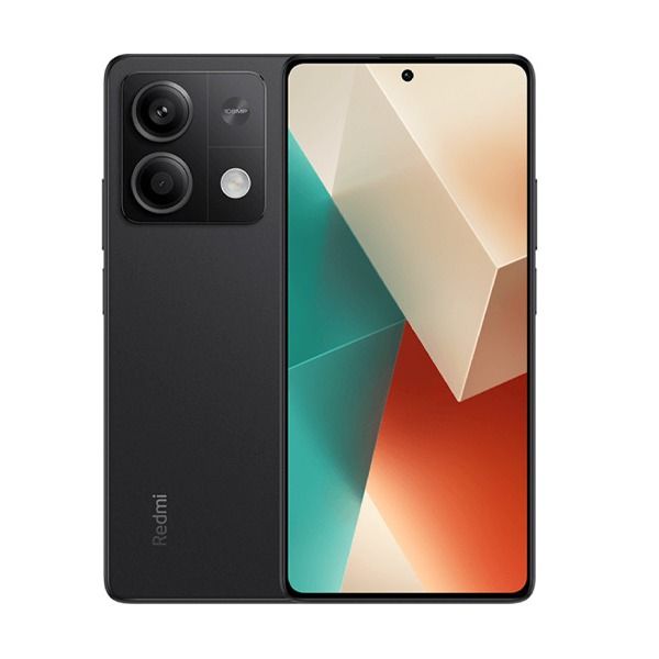 Xiaomi Redmi Note 13 Pro 5G 512GB 12GB Ram Midnight Black | MI N13 PRO 5G 512/12 Blk