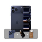 Apple iPhone 17 Pro Max- 512GB - 6.9 inch - SIM + eSim+ Bundle Offer (Hong Kong Version) | Deep Blue