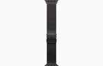  ساعة Apple Watch Ultra 4 الذكية بنظام GPS والاتصال الخلوي – مقاس 49 مم، تيتانيوم أسود مع سوار ميلانيز من التيتانيوم الأسود – مقاس M